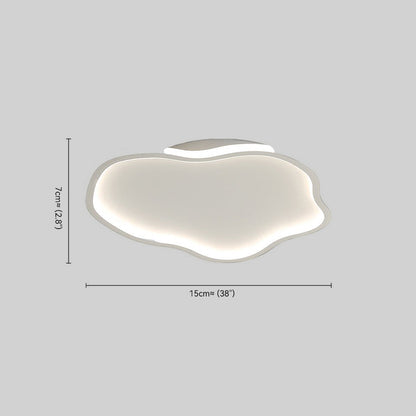 Cloud LED Ceiling Light Fixture for Kids