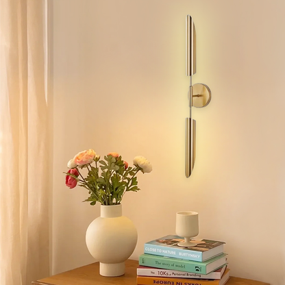 Modern Gold Wall Lamp Corridors Bedroom