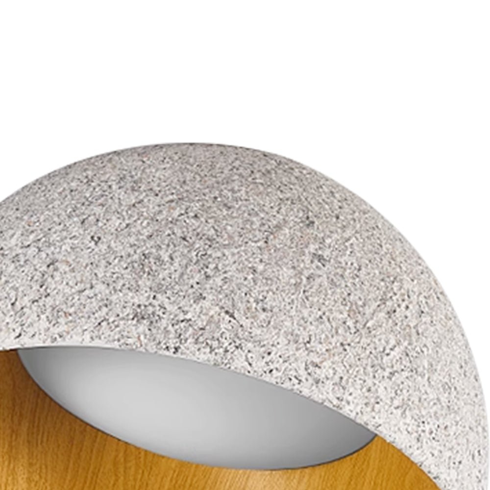 Creative Recessed Dome LED Flush Mount Ceiling Light